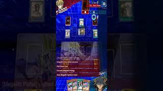 When Your Opp. Opens the Optimal Board but You Opens the Only Card that Outs It [Duel Links] #Shorts