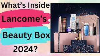 Lancome 2024 Beauty Box DEAL You Can Buy TODAY!