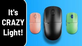 What Makes the Pulsar Crazylight X2 your BEST Gaming Mouse?