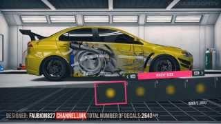 Правильный тюнинг в Forza Horizon (gamesroomtv)
