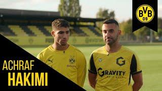 Achraf Hakimi, African Young Footballer of the Year 2019