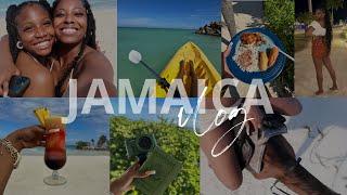 JAMAICA X THANKSGIVING VLOG | Mia Ashanti 