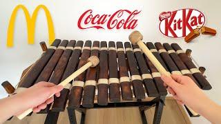 Commercial jingles on epic instruments!