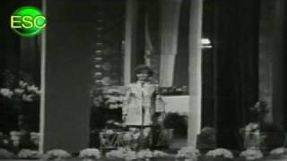 ESC 1967 13 - Norway - Kirsti Sparboe - Dukkemann