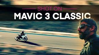 Mavic 3 Classic: A Great Way to Get The Shot