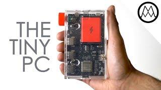 Kano Pixel Kit - The TINY Handheld Computer!
