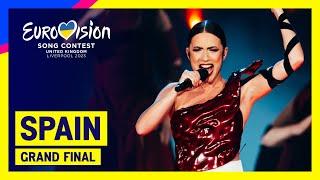 Blanca Paloma - Eaea (LIVE) | Spain  | Grand Final | Eurovision 2023