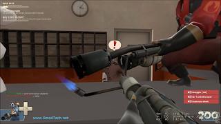 [TF2] Random Roleplaying, PART 2 [GmodTech Hotel Beta02]