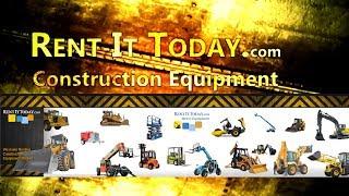 Construction Equipment Rentals