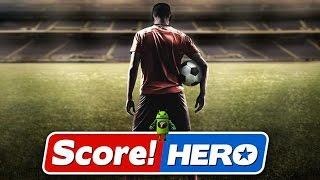 Score Hero Level 10 Walkthrough - 3 Stars