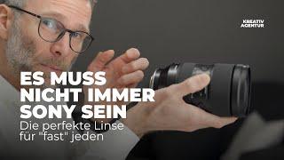 Tamron 35-150 | 2.0-2.8, ist das All-round Monster wirklich so gut?