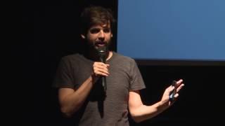 Não vai dar certo | Gustavo Gitti | TEDxUFRJ