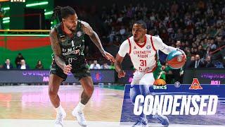 UNICS vs Lokomotiv Kuban Condensed Game December, 1 | Season 2024-25