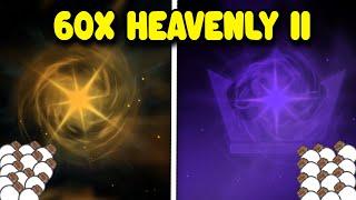 I Got 3 GLOBALS With  *NEW* RIA Pack Heavenly Potions In EON 1 of Roblox Sol's RNG!