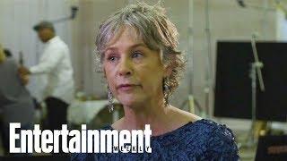 Melissa McBride Says "We're Ready For War" On 'The Walking Dead' Season 8 | Entertainment Weekly