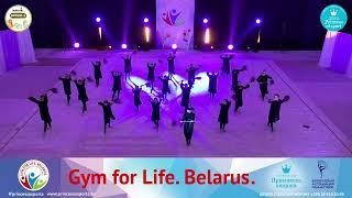 Фестиваль Gym For Life 2022 - 16.04.2022 - Костеневич Д.Г. - "Необык-ая история учеников Хогвартса"