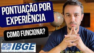 NOVAS RETIFICAÇÕES NO EDITAL PARA O IBGE - BLOCO 8 - ANÁLISE DE TÍTULOS POR EXPERIÊNCIA!