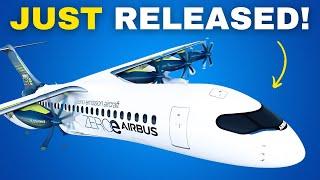 Airbus JUST RELEASED a New Aircraft That DESTROYS Boeing!