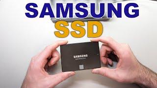 Samsung EVO SSD Data Recovery