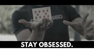 Stay Obsessed. | How Magician's Practice ft. Josh Norbido