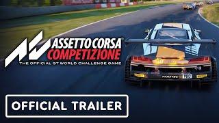 Assetto Corsa Competizione - Exclusive PS5 Gameplay Trailer