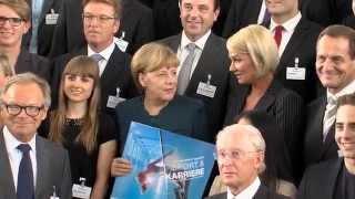 Sporthilfe-Initiative: Sprungbrett Zukunft - Sport & Karriere