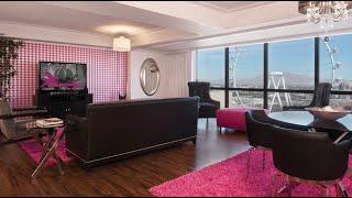 Free Penthouse Upgrade at Flamingo Las Vegas!