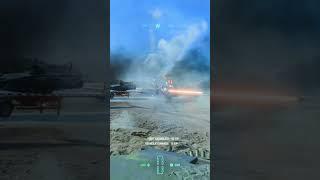 Playing as Gunner in a Brawler vs. LATV4 Recon passing by in Battlefield 2042.. 