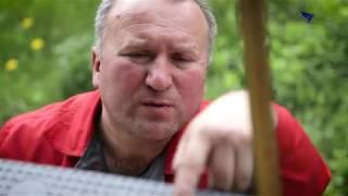 Монтаж окна в зону утеплителя