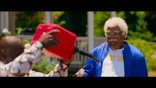 Madea Homecoming  mr brown messes with fire