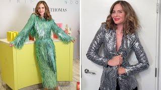 Trinny Woodall Reveals Her 4 Golden Anti-Aging Rules at 60!