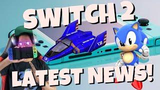 Nintendo Switch 2 Latest News, Updates, & More!