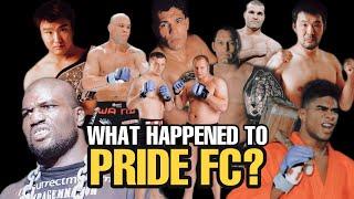 What HAPPENED to Pride FC?
