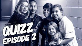 Quizz N2 Kids United : VS Gloria, Valentina, Ilyana, Nathan et Dylan