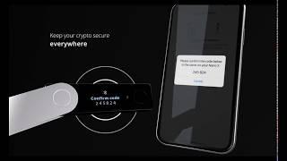 A Closer Look At The Ledger Nano X