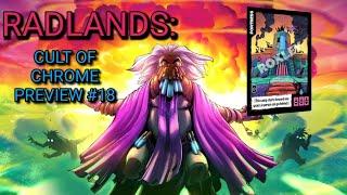 Radlands: Cult of Chrome Preview #18: Fortress