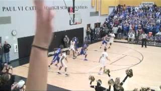 Paul VI Highlights VS O'connell