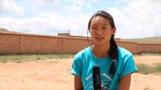 2013 Summer Program Volunteer Exit Interview - Rose Zhao