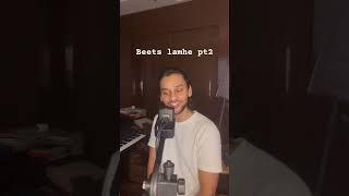 Beete lamhe #bollywoodsongs #kksongs #reels #love #youtubeshorts #youtube #subscribe #singer #shorts