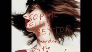 Sophie Ellis-Bextor - Murder On The Dancefloor