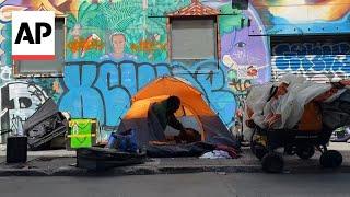 San Francisco clears homeless encampments after Supreme Court ruling