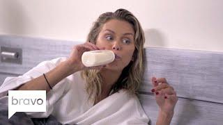 Vanderpump Rules: Lala Drinks From A Baby Bottle To Cure Her Anxiety (Season 6, Episode 16) | Bravo