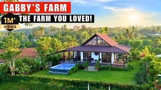 Gabby’s Farm | We're Back to Celebrate 1M Views! The Most Loved Airbnb by our Viewers!