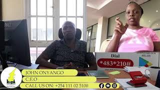 Services that KUPA-Kenya offers Sign Language Version