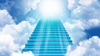 10773713 MotionElements heaven steps background hd