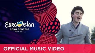 Brendan Murray - Dying To Try (Ireland) Eurovision 2017 - Official Music Video