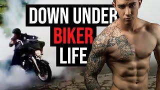 Strange Biker Life Down Under — Hells Angels, Bandidos, Mongols, Finks, Head Hunters