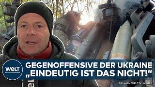 PUTINS KRIEG: Offensive gegen Russland möglich! Ukraine könnte Gegenschlag an der Front ausführen