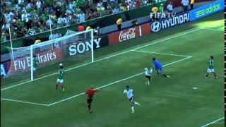 Emre Can Goal v U17 Mexico | 2011