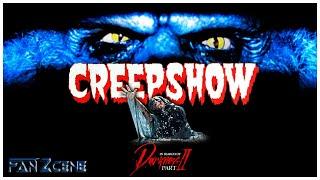 Tom Savini Creepshow Exclusive Clip - IN SEARCH OF DARKNESS II